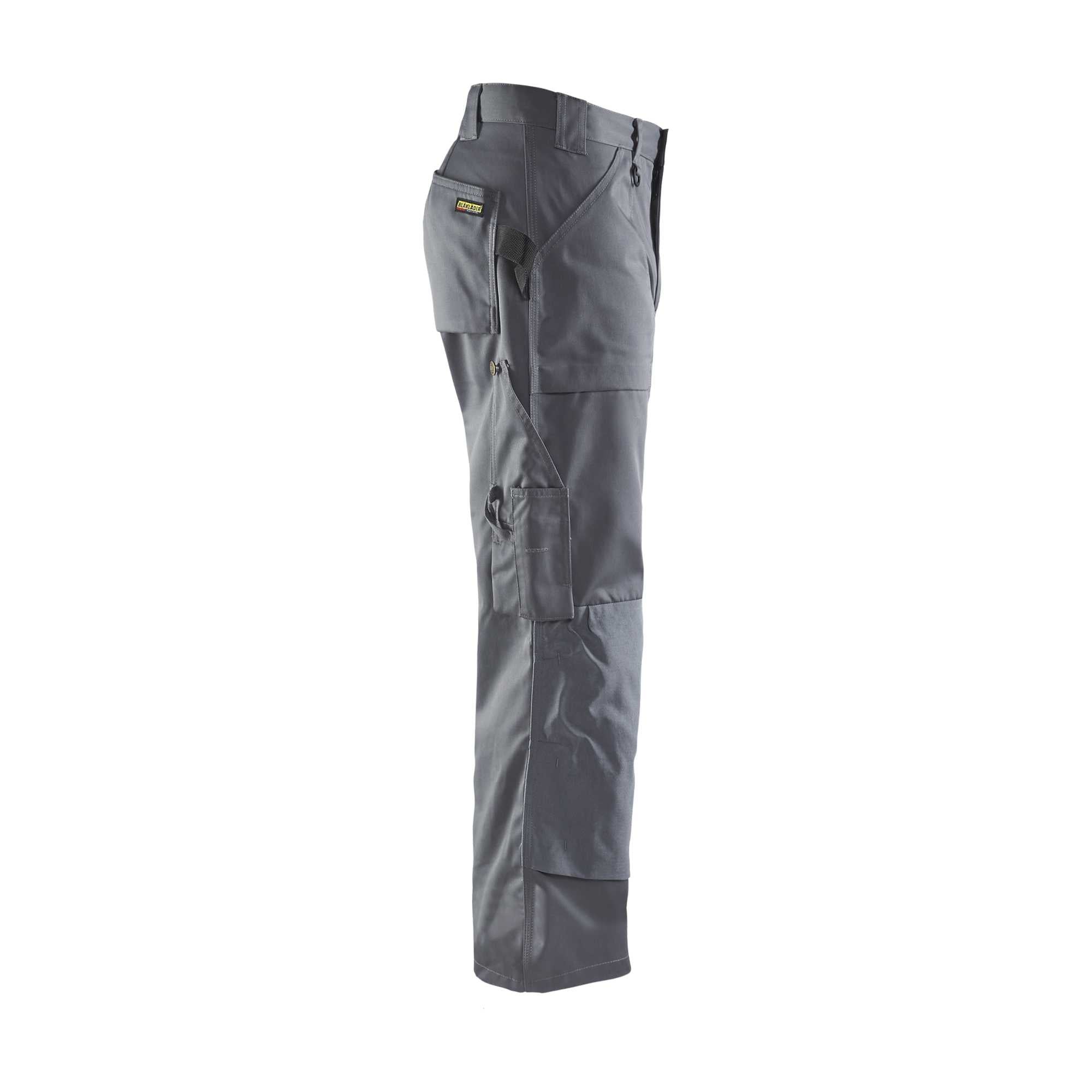 BLAKLADER 15701860 | Craftsman Trousers Work Trousers Men - Twill Fabric